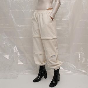 NWT MY MUM MADE IT Zipper Corduroy Causal Pants